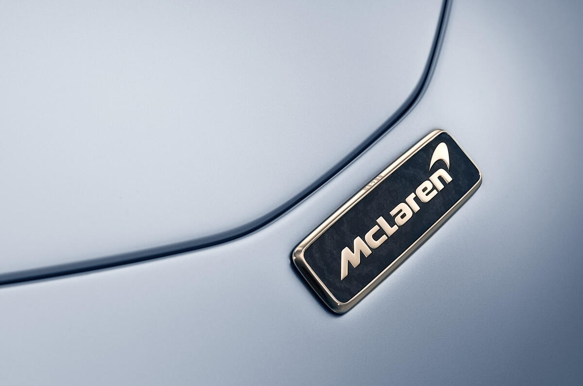 Mclaren Speedtail New Teaser Images Of 243mph Plus F1 Successor Autocar