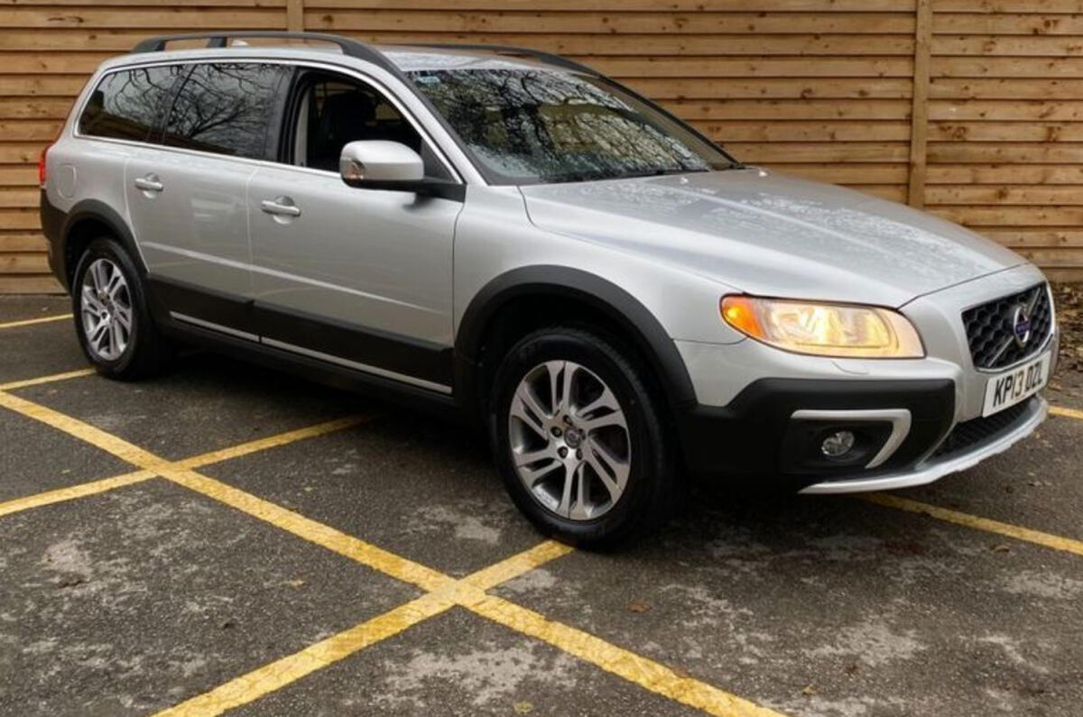 Bangernomics best buys: Volvo XC70 | Autocar