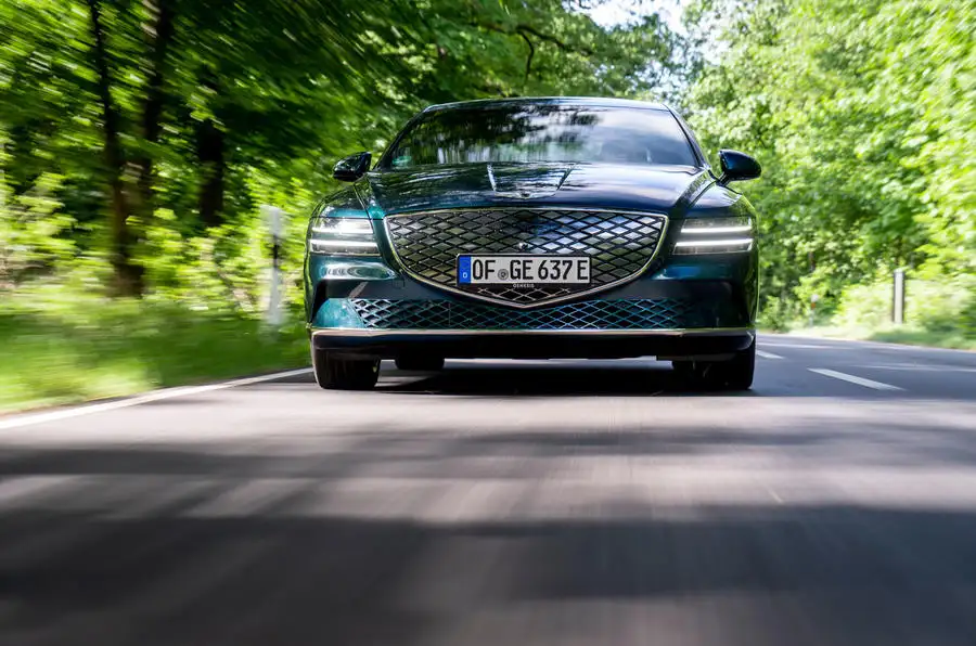 020 genesis g80 ev trackin avant 2022