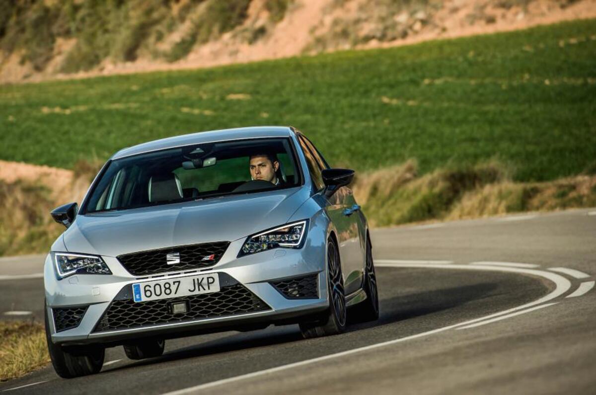 Seat Leon Cupra