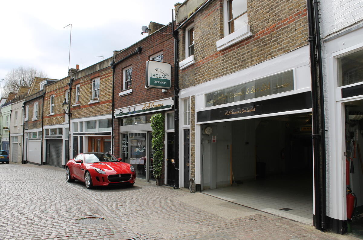 Jaguar's oldest dealership is about to close and we should mourn its