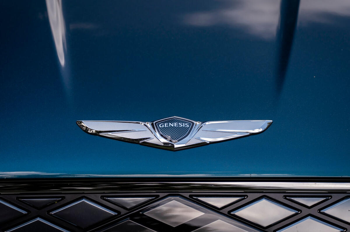 024 genesis g80 ev bage 2022