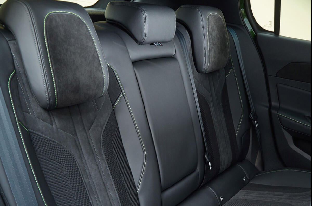 026 peugeot 308 rear seats 2022