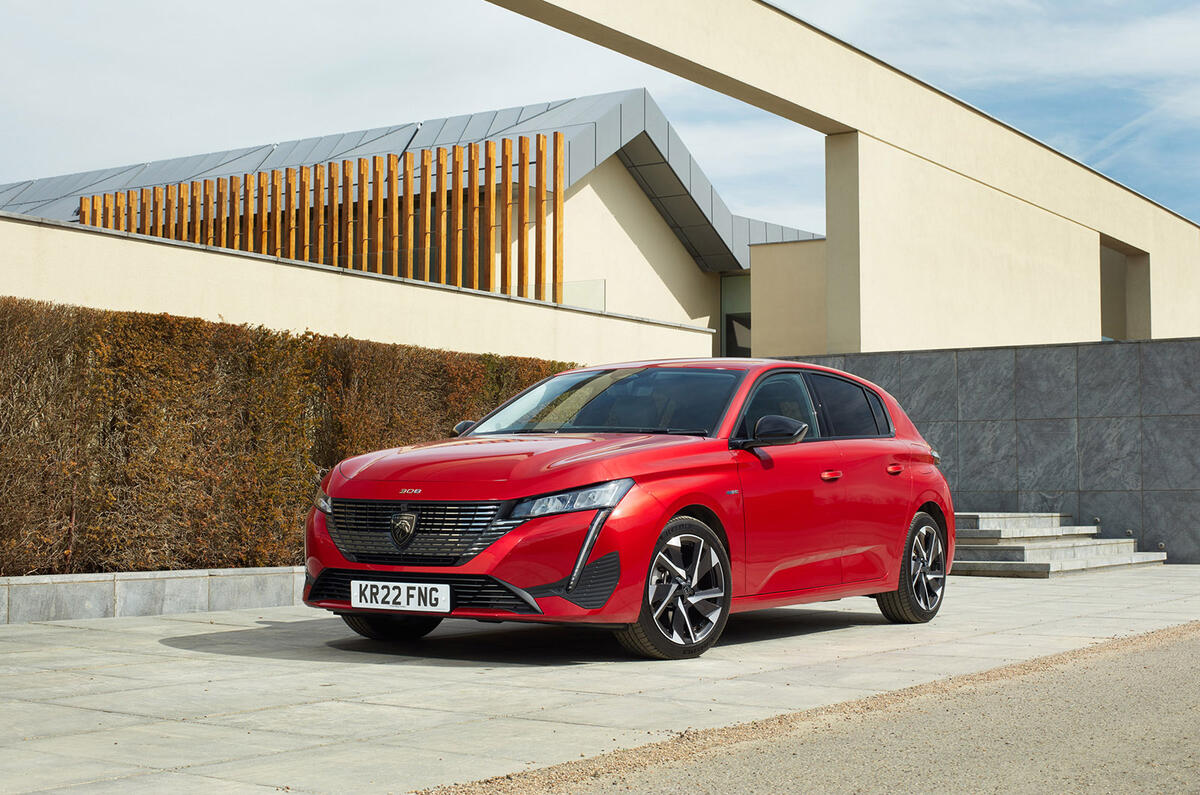 029 peugeot 308 front static 2022