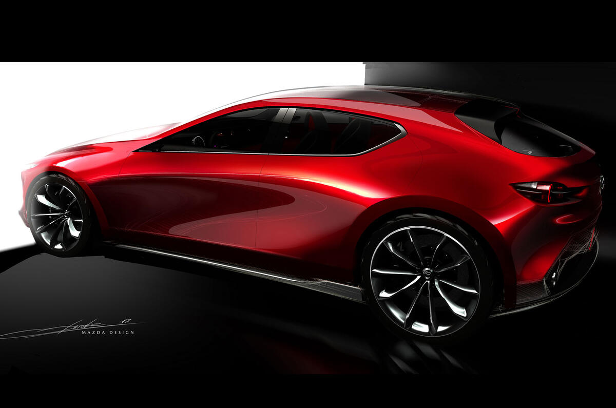 Image Result For Mazda Kai Image Result For Mazda Kai