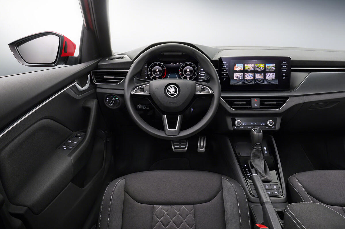 New Skoda Kamiq Crossover Priced From 17 700 Autocar