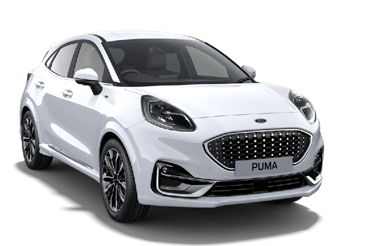 Ford adds new Puma STLine X Vignale flagship Autocar