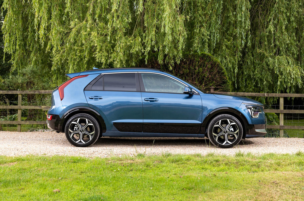 Kia Niro Plugin Hybrid 2022 review Autocar