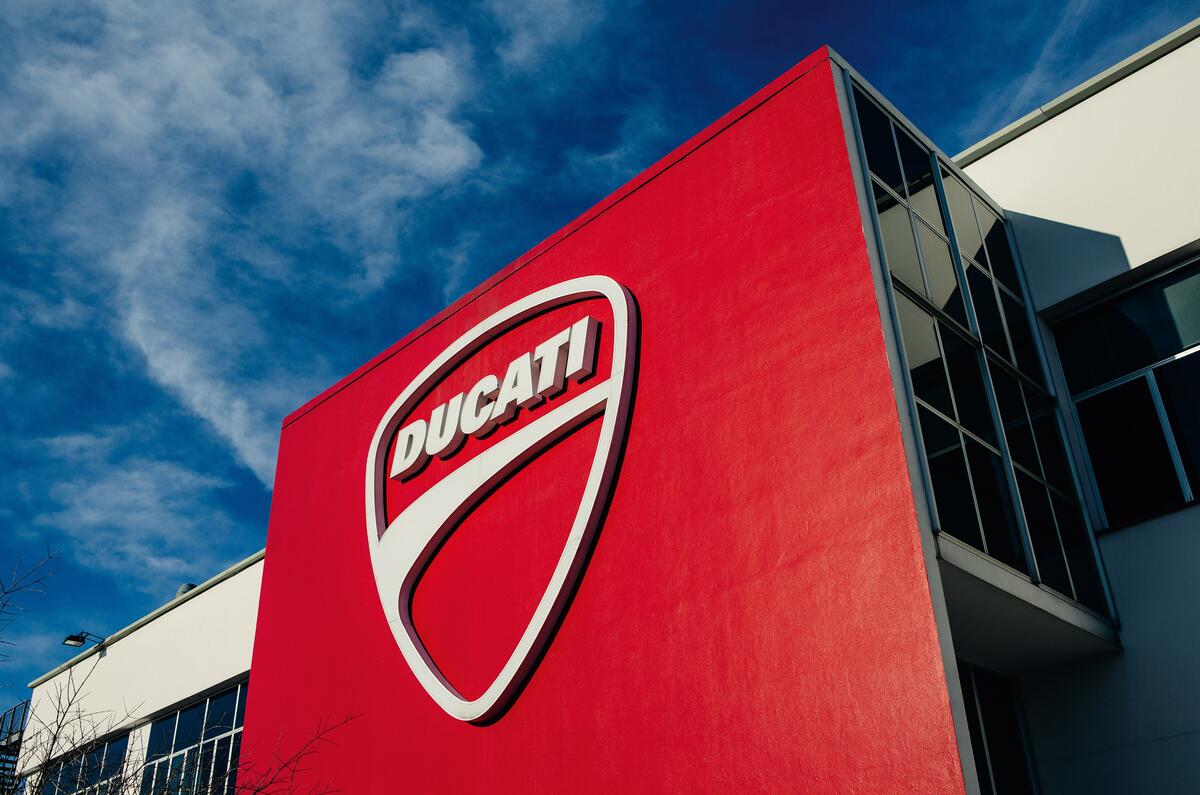 Ducati