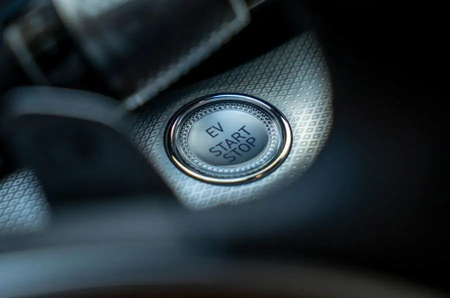 031 genesis g80 ev bouton 2022