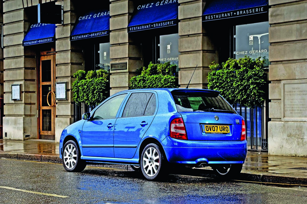 Used Car Buying Guide Skoda Fabia Vrs Autocar