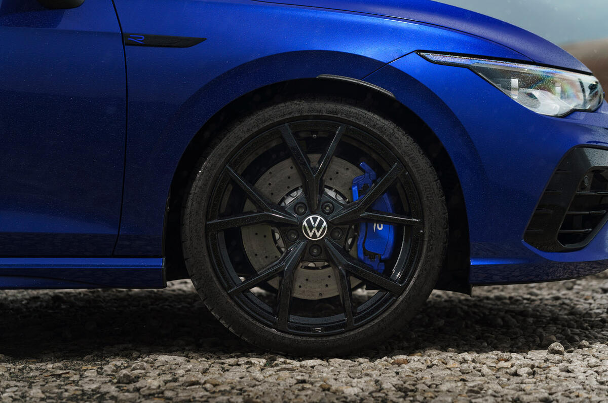 Volkswagen Golf R 20 Years first drive | Autocar