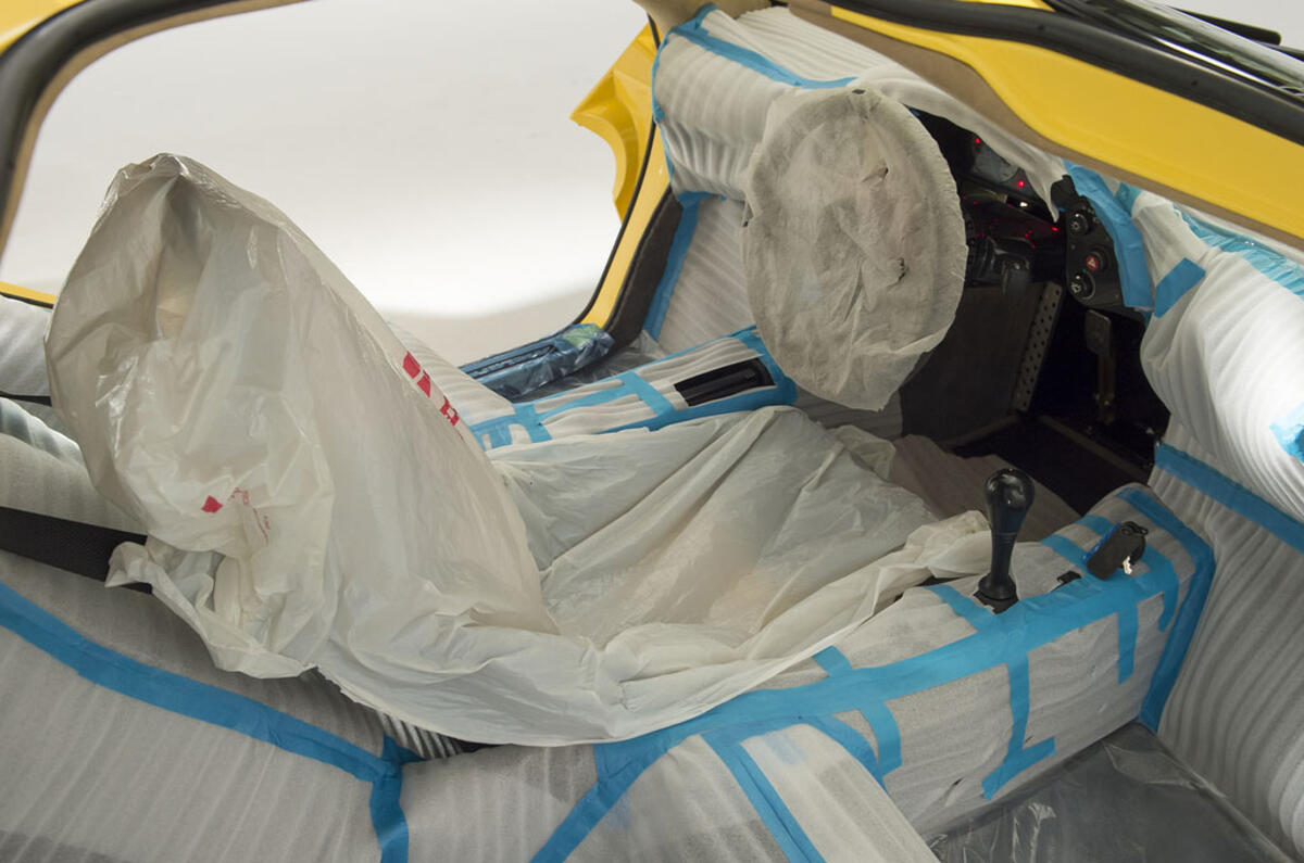 Unused 1997 Mclaren F1 To Break Sales Price Record Autocar