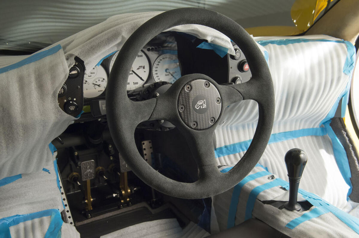 Unused 1997 Mclaren F1 To Break Sales Price Record Autocar
