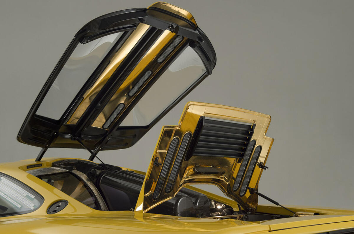 Unused 1997 Mclaren F1 To Break Sales Price Record Autocar