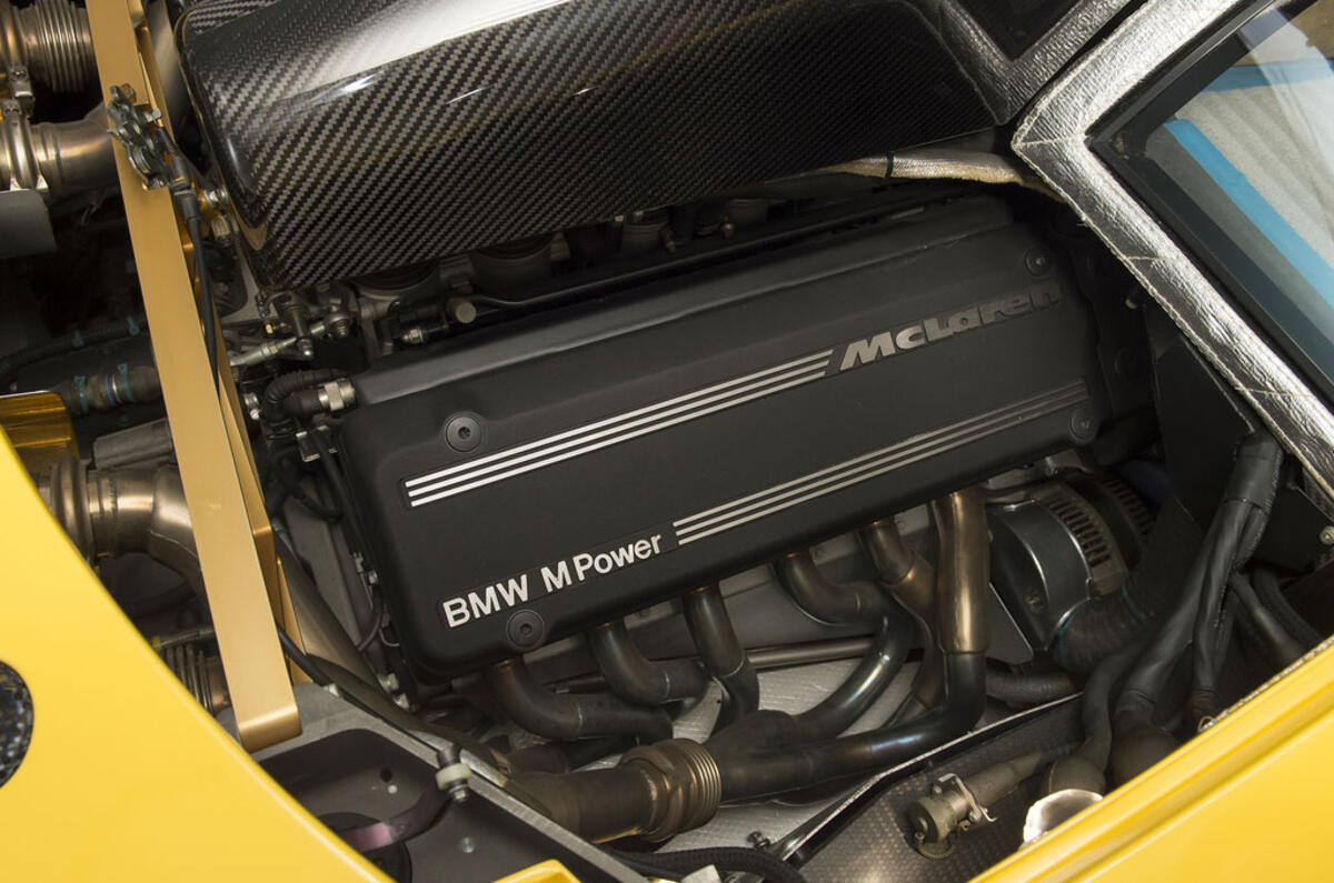 Unused 1997 Mclaren F1 To Break Sales Price Record Autocar
