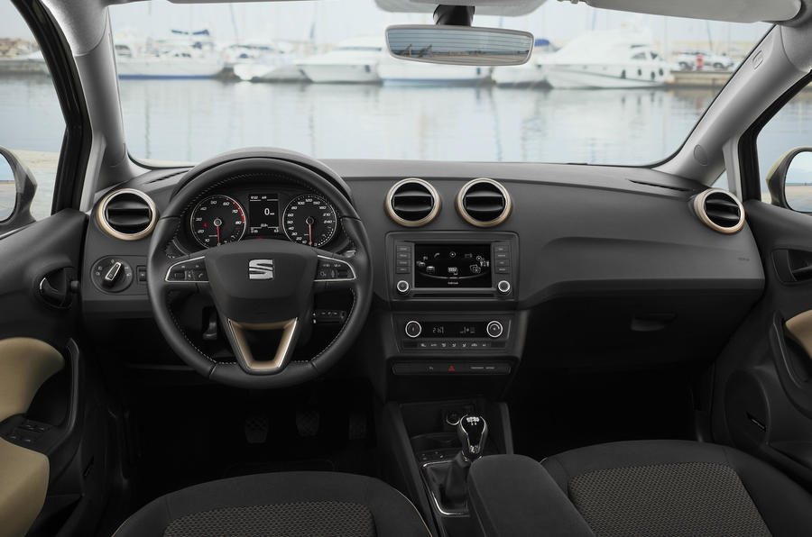 2015 Seat Ibiza 1 0 Tsi 95 Review Review Autocar
