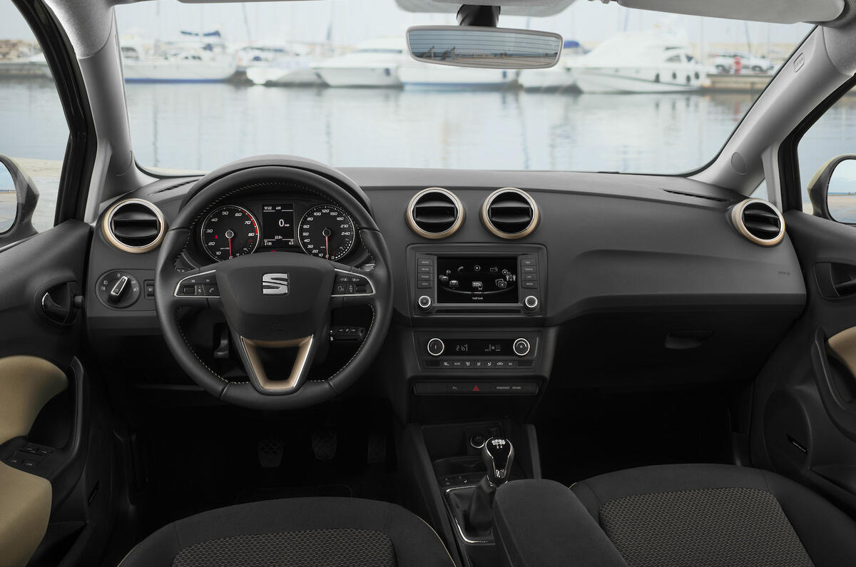 2015 Seat Ibiza 1 0 Tsi 95 Review Autocar