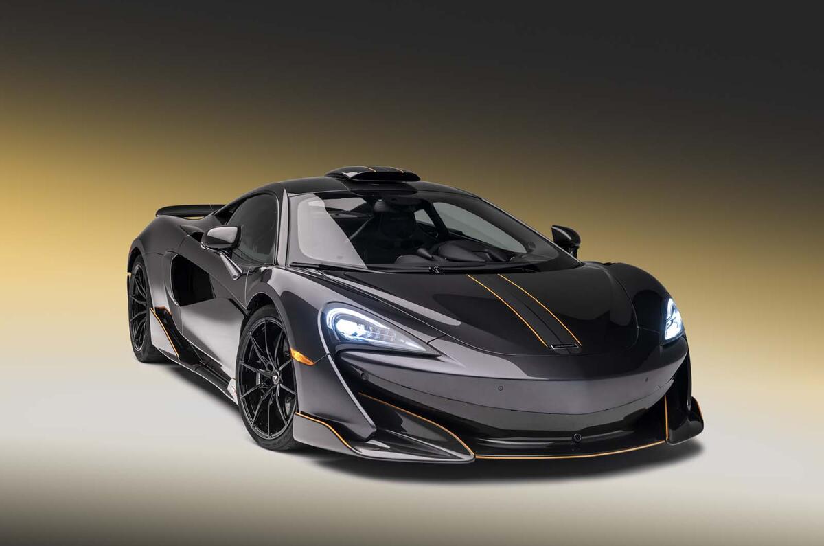 Mclaren 600lt By Mso Revealed Ahead Of Pebble Beach Debut Autocar