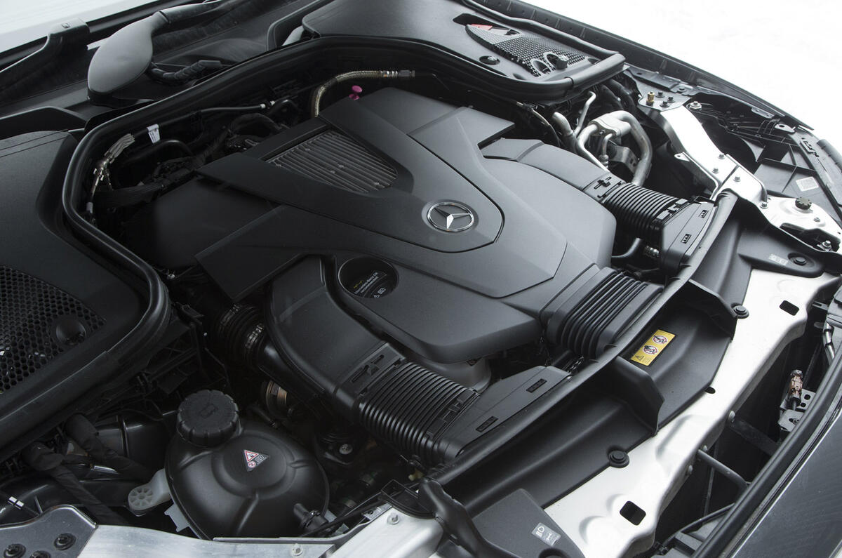 Mercedes-Benz E400 4Matic AMG Line Cabriolet