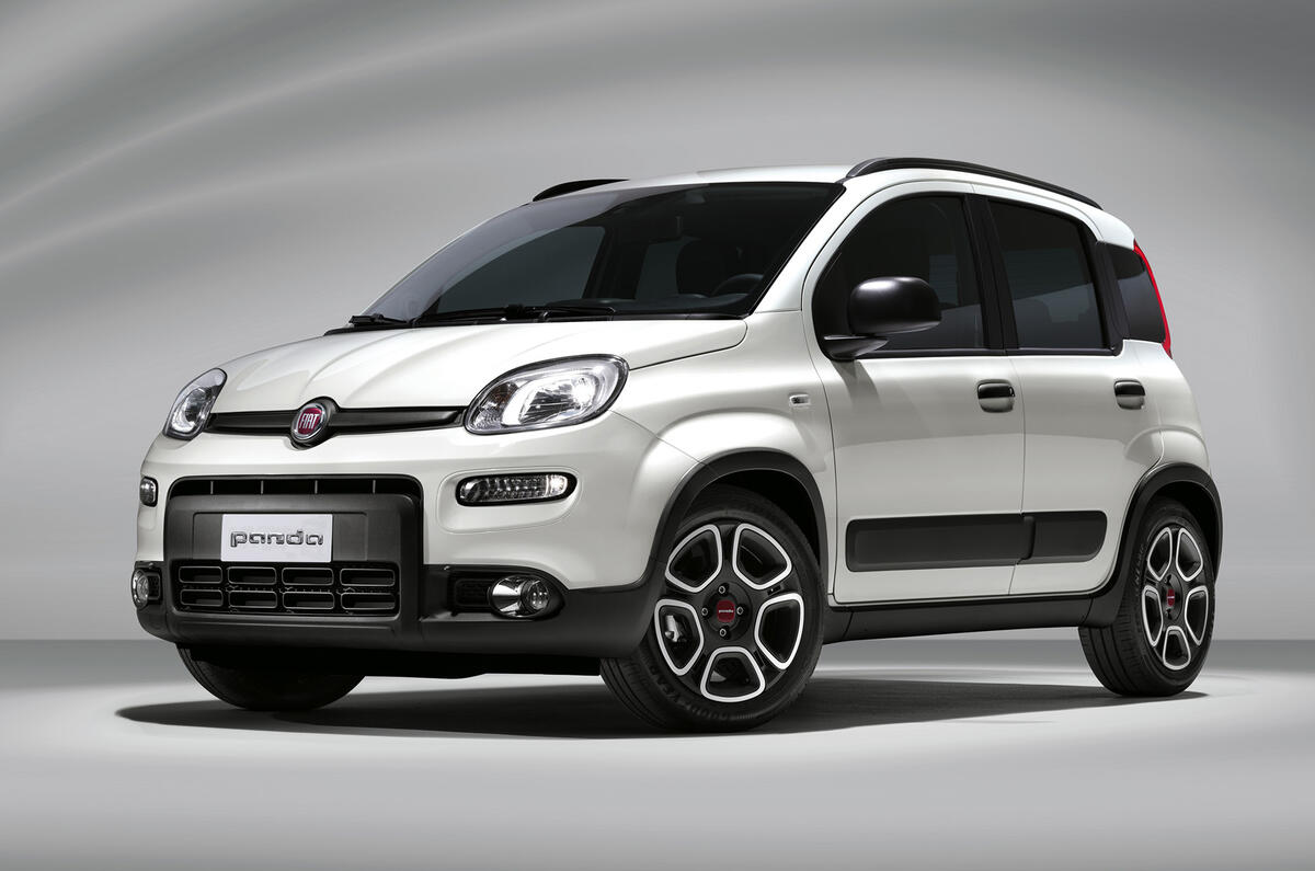 Updated Fiat Panda priced from £11,895 in the UK | Autocar