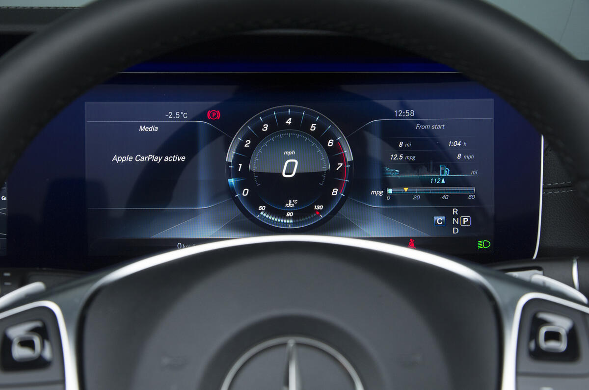 Mercedes-Benz E400 4Matic AMG Line Cabriolet