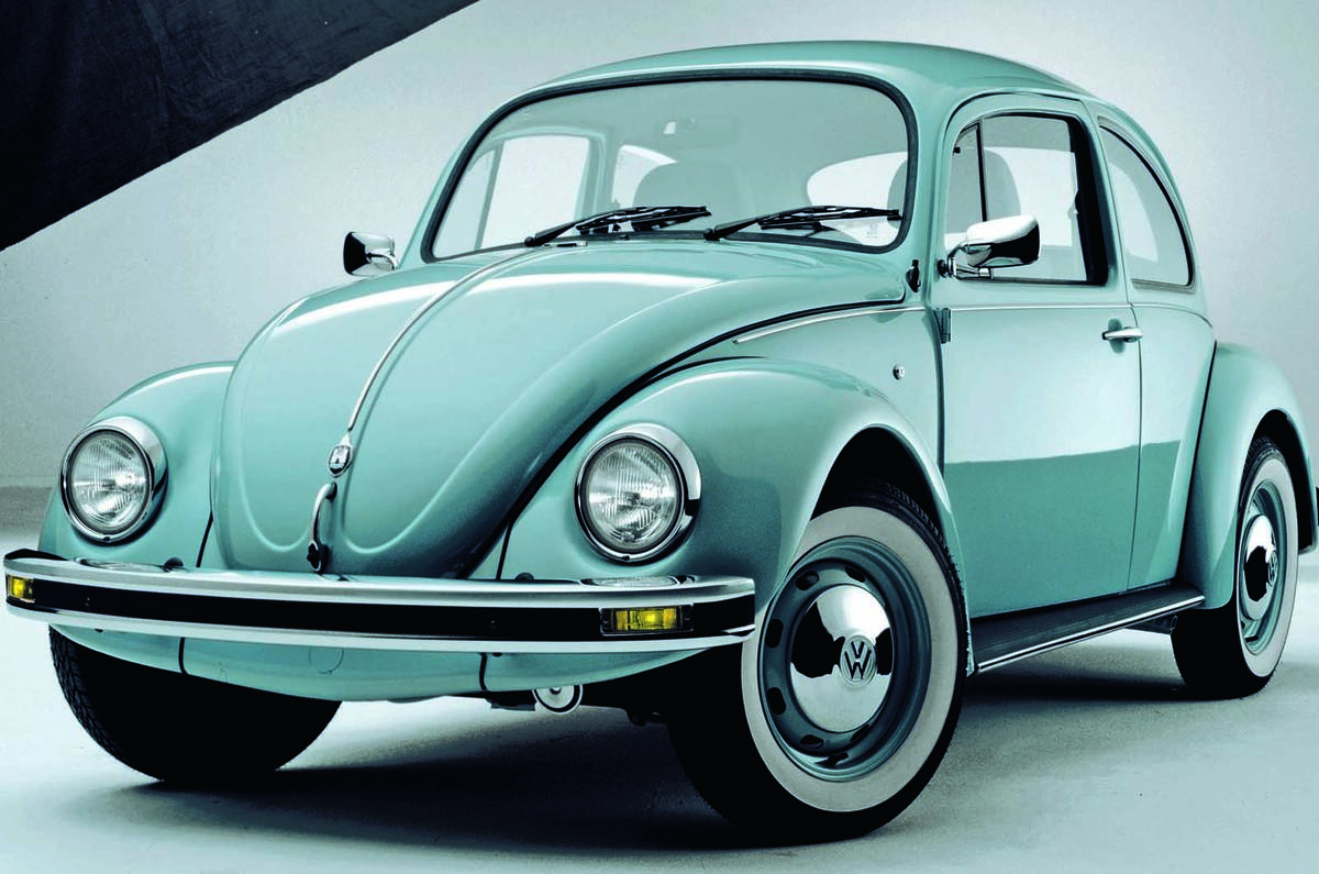 Volkswagen Beetle To Be Reborn As A Pure Electric Four Door Autocar