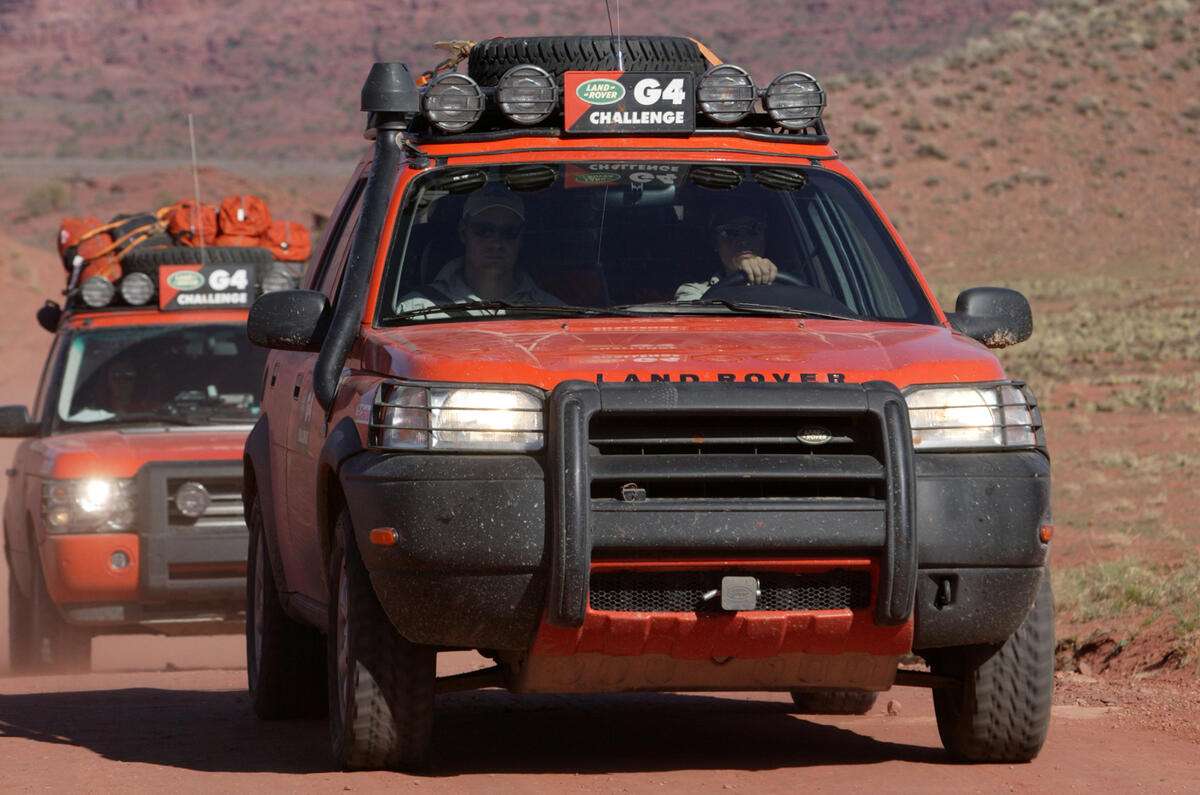 Land Rover to celebrate its 70th birthday with special web broadcast