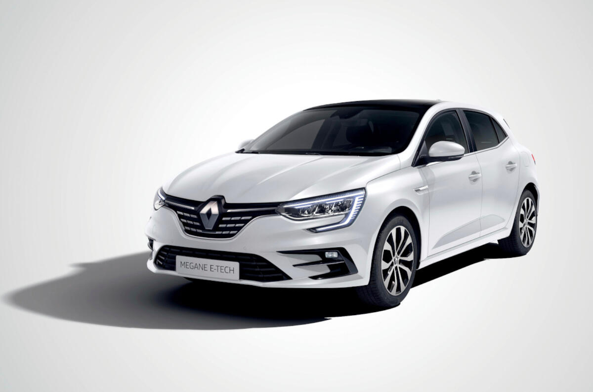 New 2021 Renault Megane: UK prices and specs revealed | Autocar