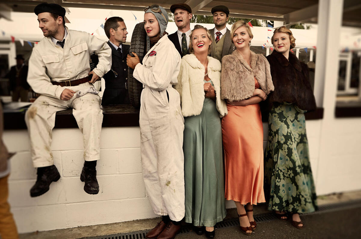 2016 Goodwood Revival show report and gallery Autocar