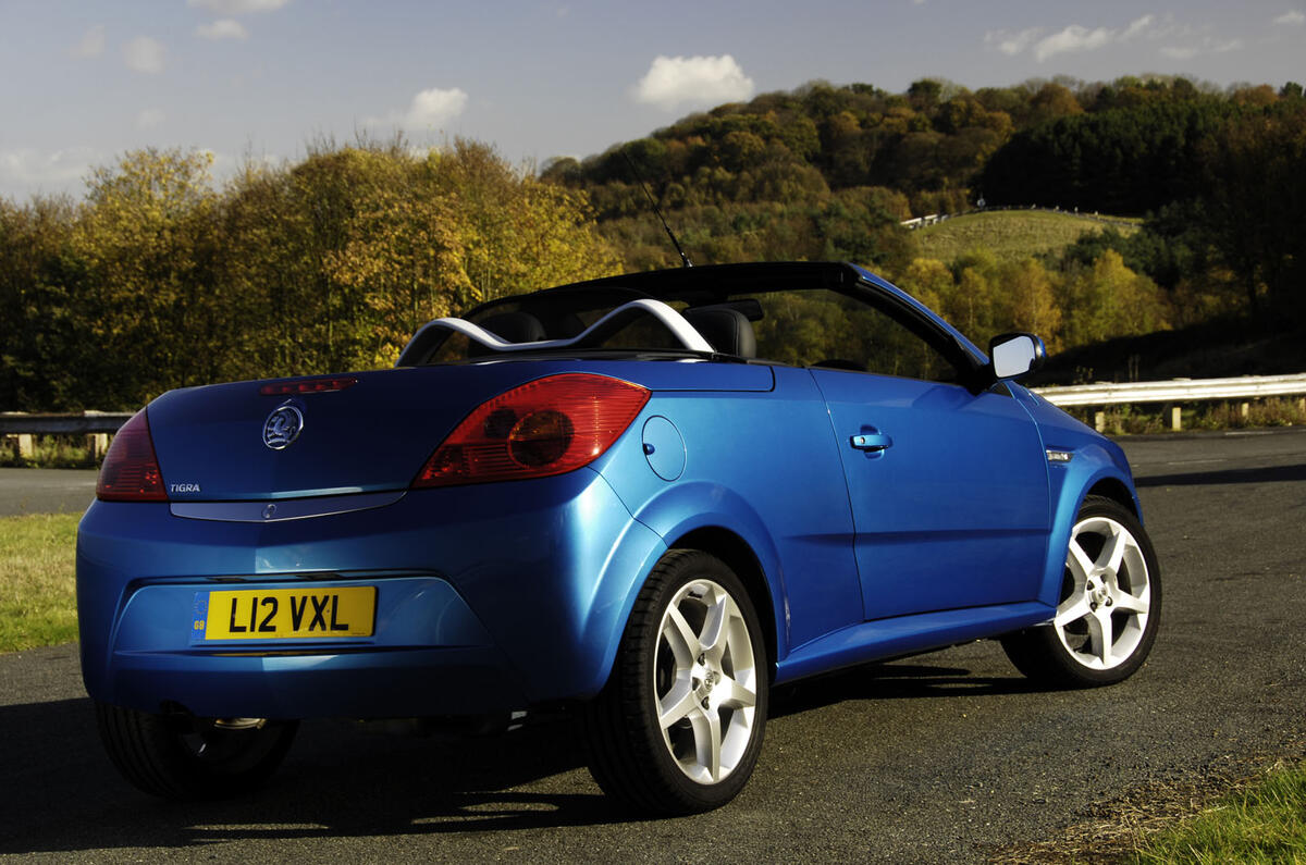  Used car buying guide Vauxhall Tigra Autocar