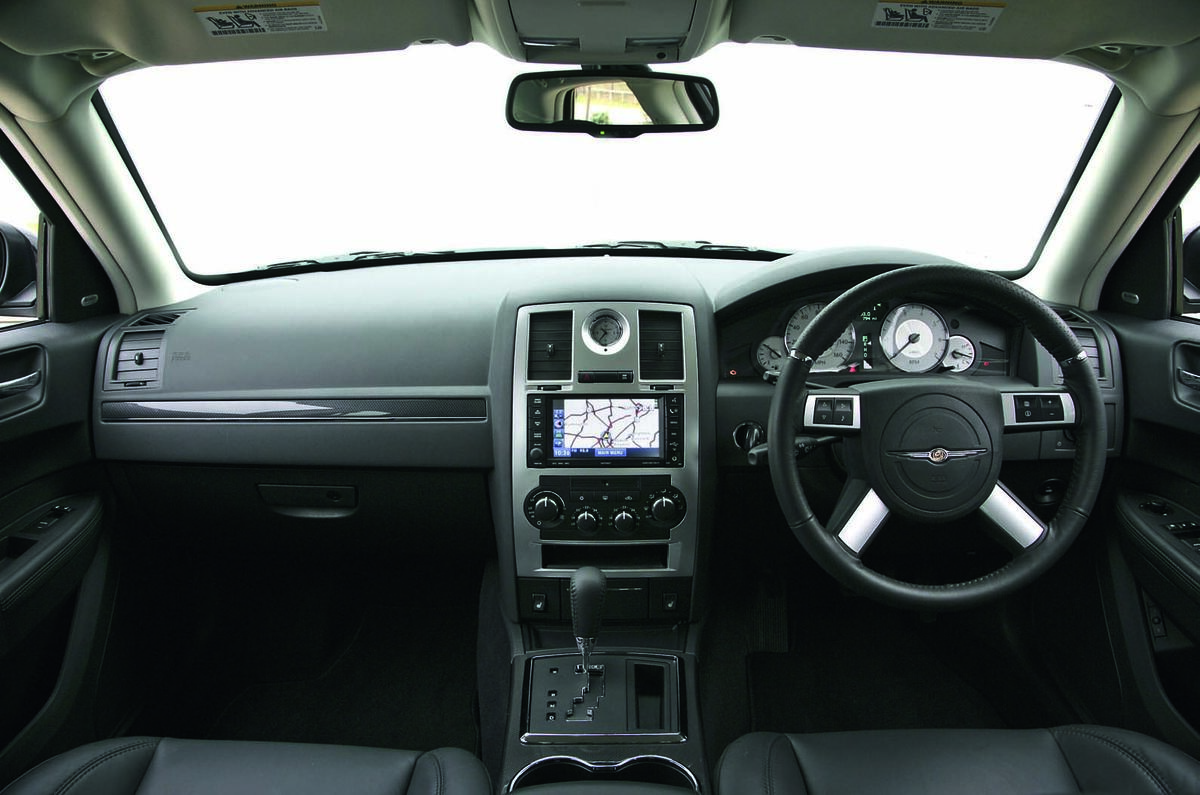 Used Car Buying Guide Chrysler 300c Autocar