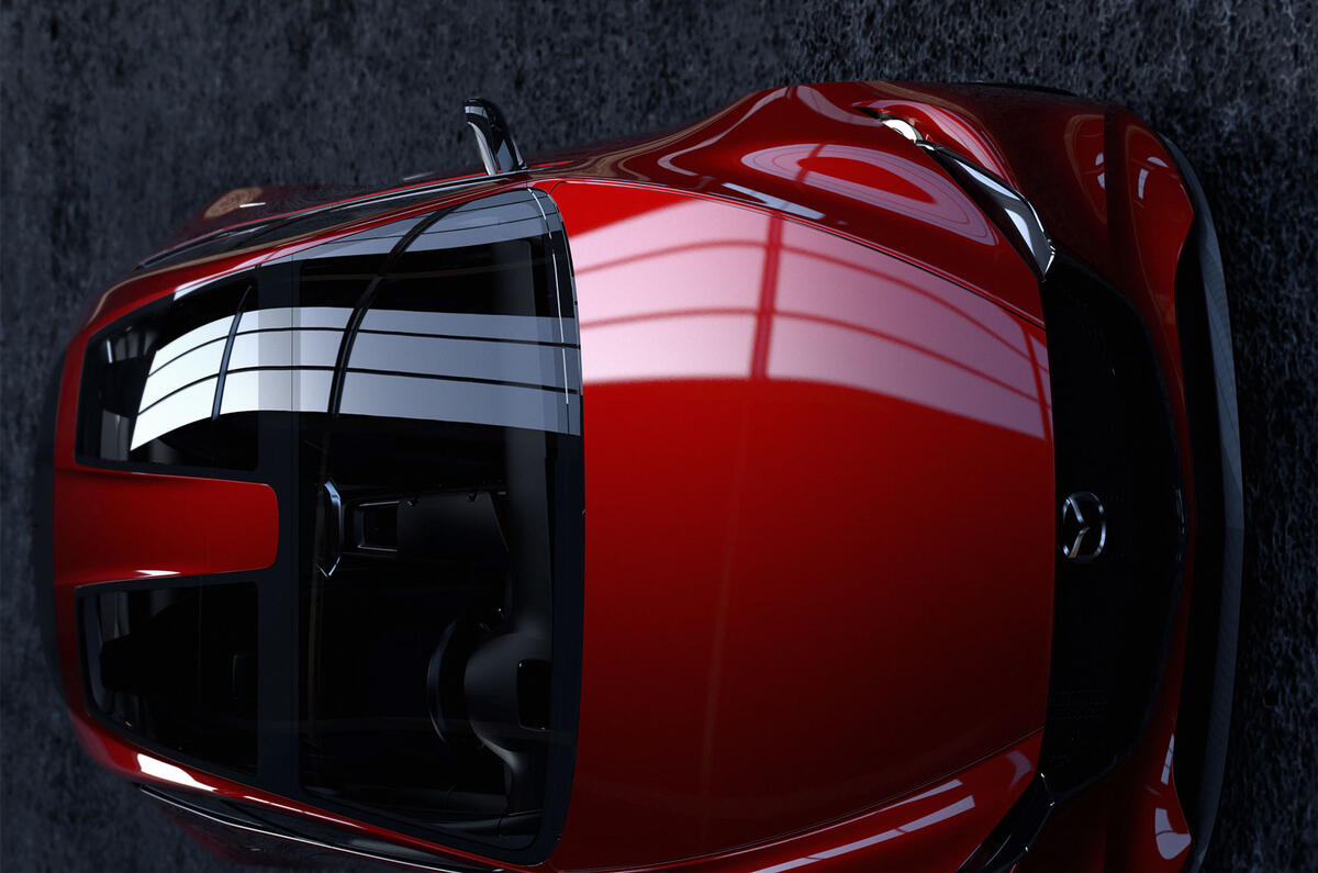 New Mazda 3 confirmed for LA motor show debut | Autocar