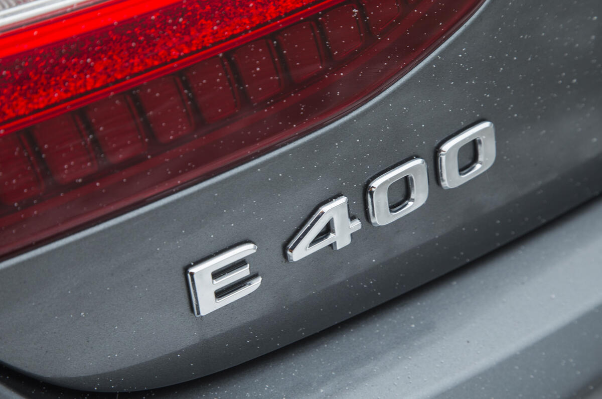 Mercedes-Benz E400 4Matic AMG Line Cabriolet