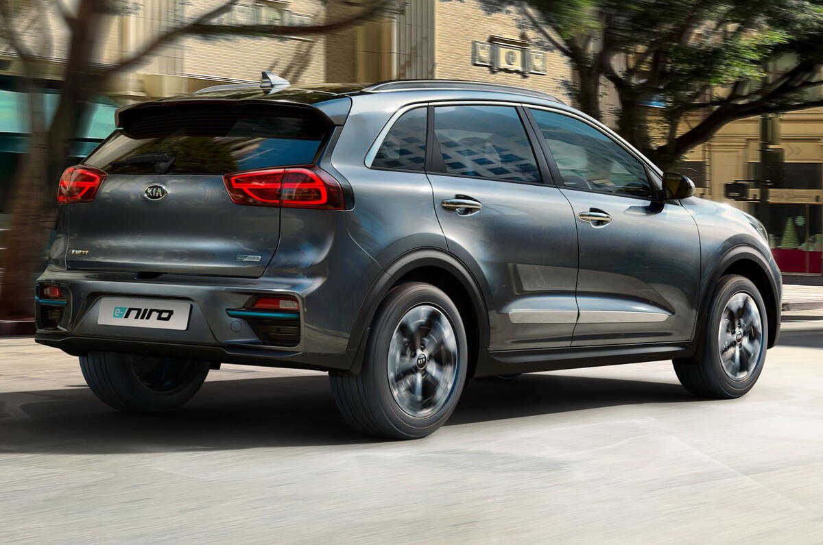 Kia e Niro 2020