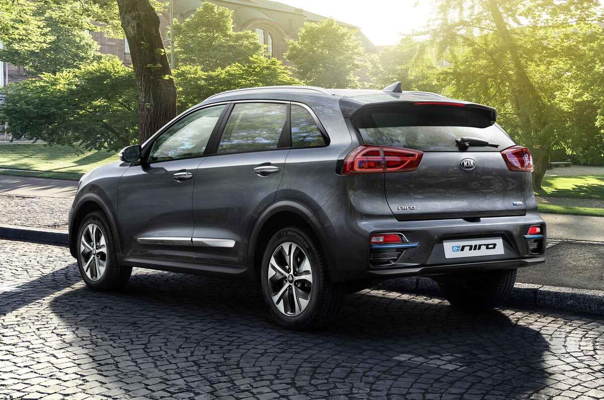Kia e-Niro: extra supply of upgraded EV for 2020 | Autocar