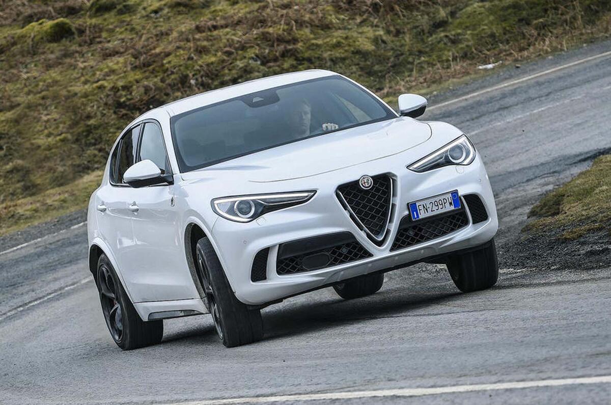 Suv Alfa Romeo >> Alfa Romeo To Bolster Suv Range With Performance Hybrids And Suv Alfa Romeo >> Alfa Romeo To Bolster Suv Range With Performance Hybrids And
