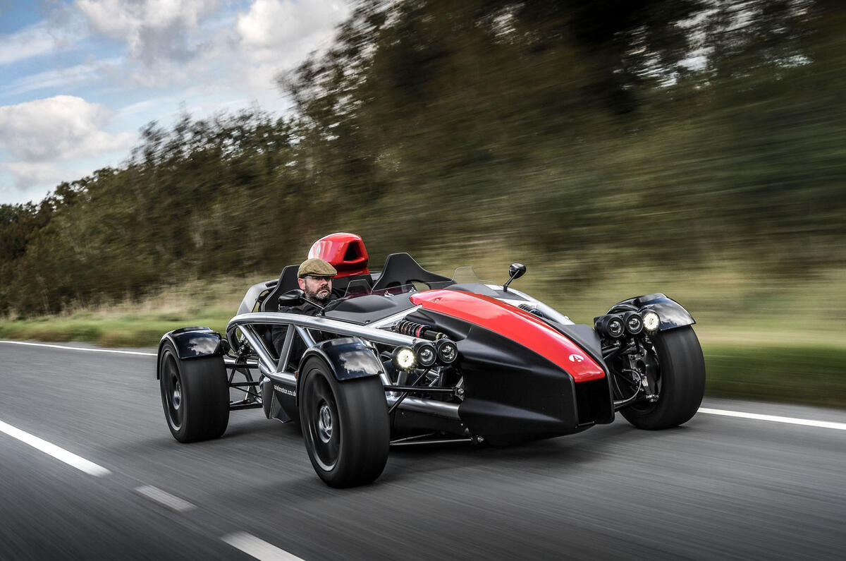 ariel atom 4 ariel atom 4