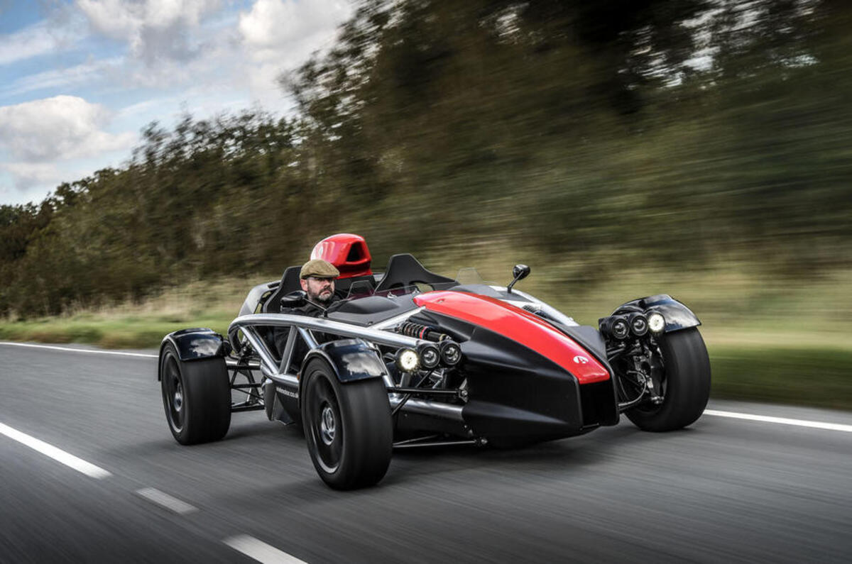 Top 10 Best Lightweights Track Day Specials 2019 Autocar