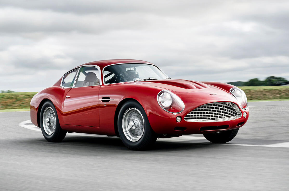 Αποτέλεσμα εικόνας για Aston Martin DB4GT Zagato