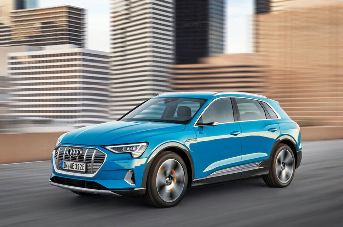 Audi E-tron