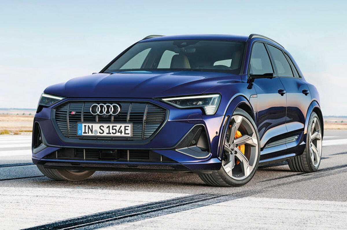 audi q4 sportback etron is maker’s seventh ev2021