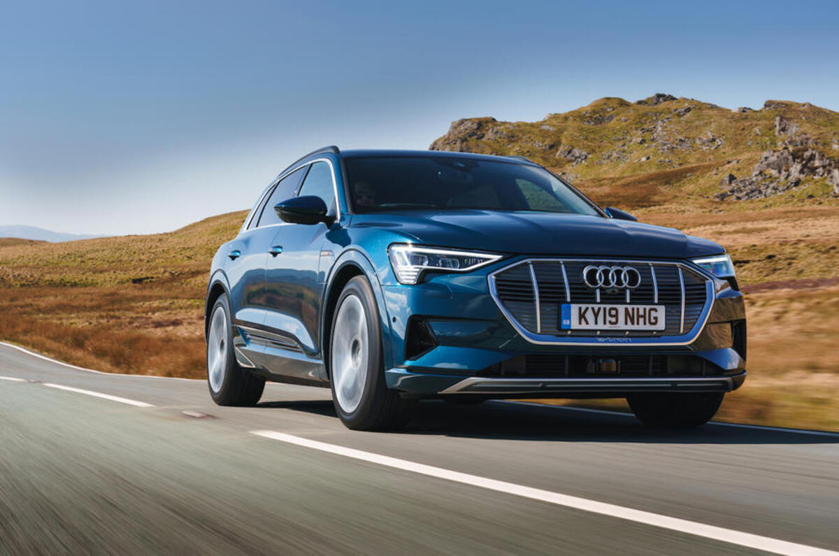 Audi e-tron