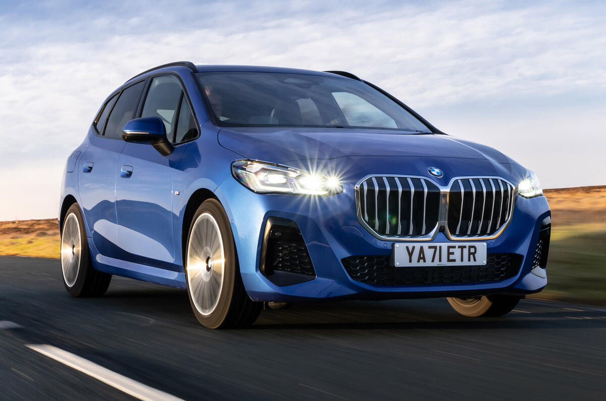 BMW 223i M Sport Active Tourer 2022 : essai en France - Authentic Roads