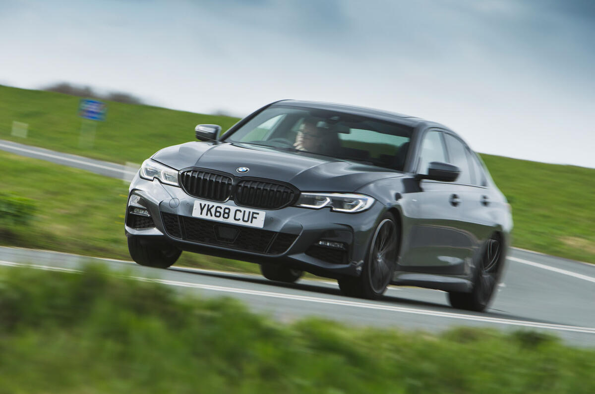 Bmw 330i shop m sport hybrid