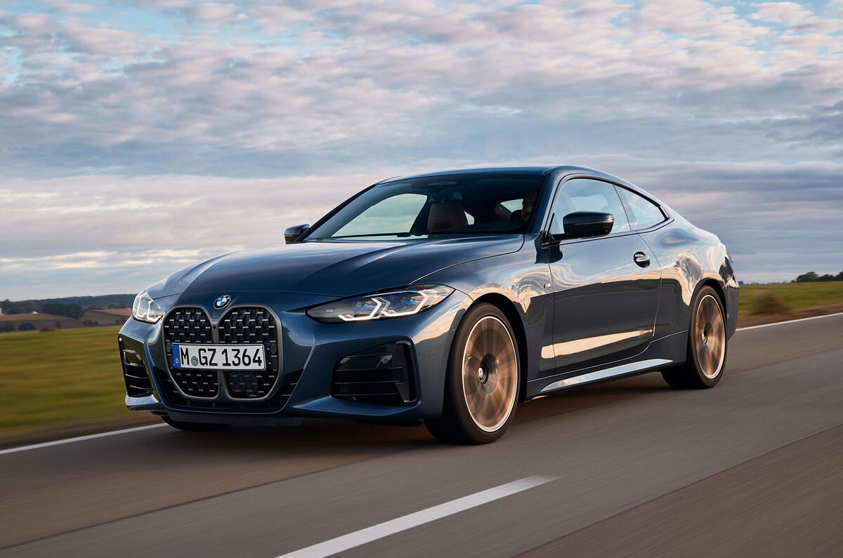 Bmw 440i 2024 hybrid