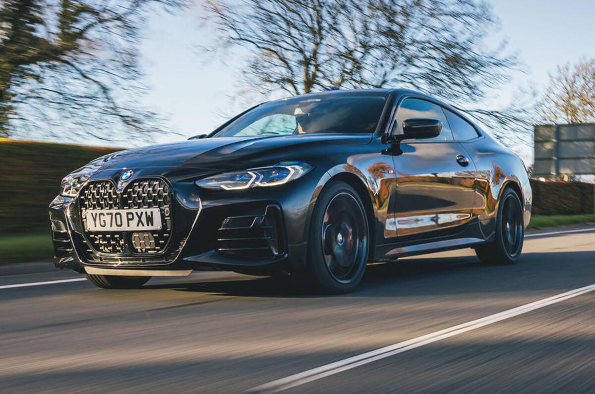 1 bmw 4 series m440i road test review 2021 hero