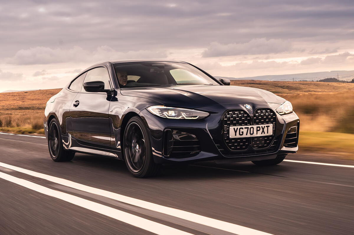 BMW 420i Coupé 2020 : premier bilan de la conduite au Royaume-Uni