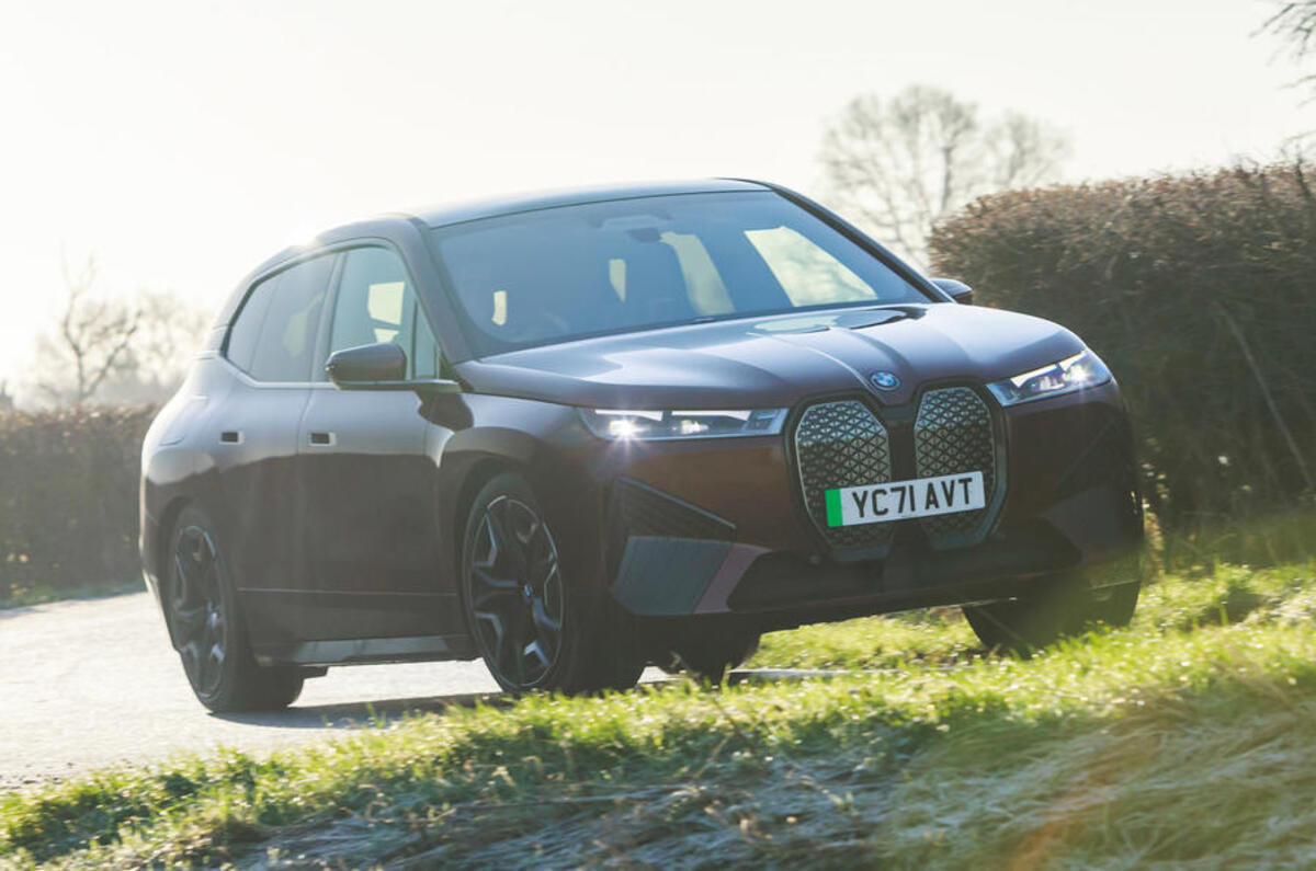 1 bmw ix 2022 road test review lead