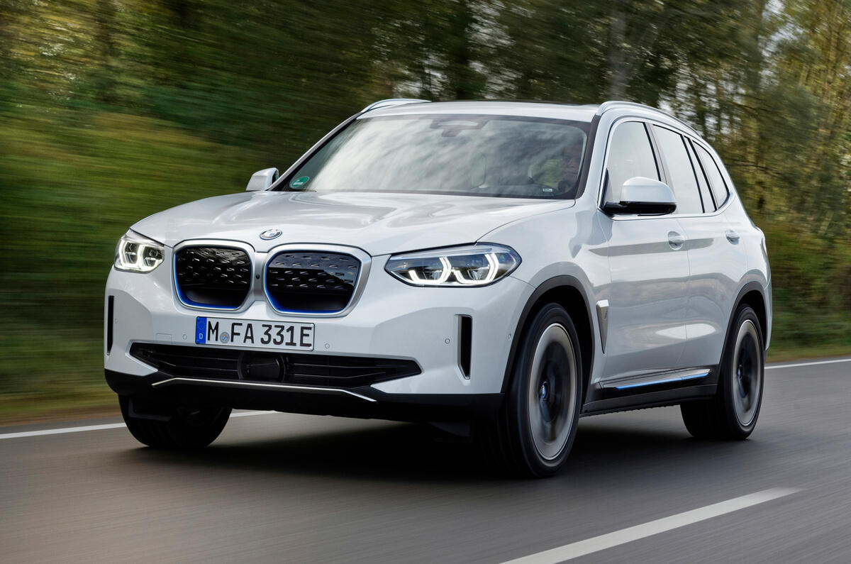 BMW iX3 2020 : premier bilan de conduite - un héros en vue